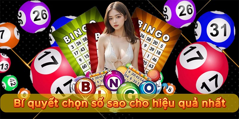 Bí quyết chọn số sao cho hiệu quả nhất